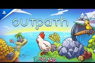 Outpath - Launch Trailer | PS5 Games