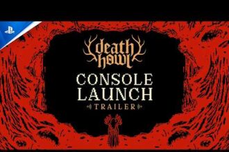 Death Howl - Launch Trailer | PS5 Games