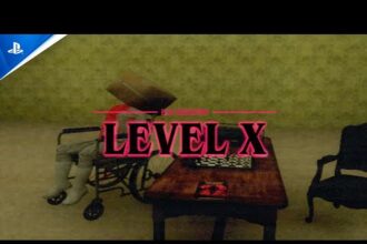 Backrooms Level X - Launch Trailer | PS5 & PS4 Games