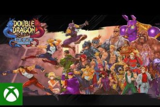 Double Dragon Gaiden: Rise of the Dragons - Bimmy & Friends DLC Trailer