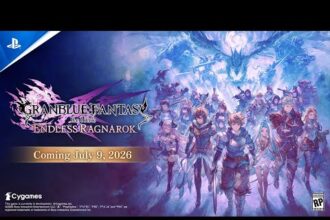 Granblue Fantasy: Relink - Endless Ragnarok - Reveal Trailer | PS5 & PS4 Games