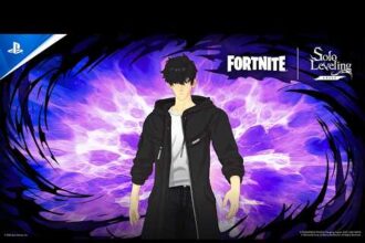Fortnite - Solo Leveling: Arise Trailer | PS5 & PS4 Games