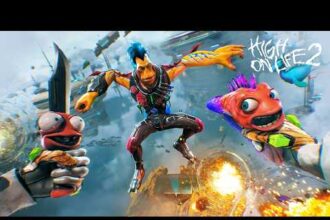 ZEMĚ PADNE, POKUD TOHLE NEDÁME… | High On Life 2 - Herní portál Ráj Hráče