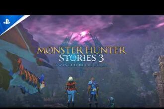 Monster Hunter Stories 3:Twisted Reflection - Go Forth Trailer | PS5 Games
