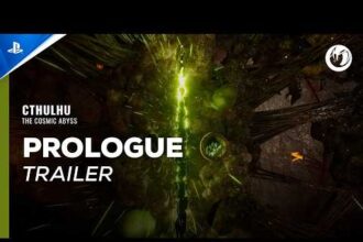Cthulhu: The Cosmic Abyss - Prologue Trailer | PS5 Games
