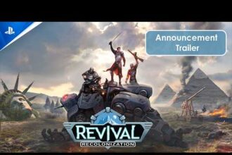 Revival: Recolonization - Announcement Trailer | PS5 & PS4 Games