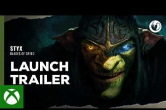 Styx: Blades of Greed | Launch Trailer