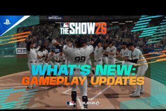 MLB The Show 26 - What's New?! Gameplay Updates | PS5 Games
