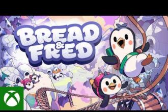 Bread & Fred - Launch Trailer