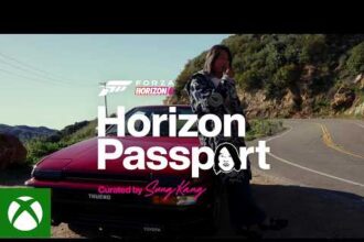 Forza Horizon 6 Horizon Passport Sweepstakes