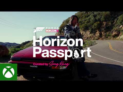 Forza Horizon 6 Horizon Passport Sweepstakes