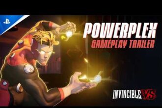 Invincible VS - Powerplex Gameplay Trailer | PS5 Games