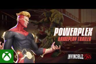 Powerplex Gameplay Trailer | Invincible VS