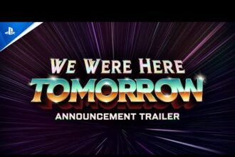 We Were Here Tomorrow - Announcement Trailer | PS5 Games