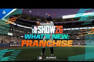 MLB The Show 26 - What's New?! Franchise Updates | PS5 Games