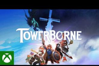Towerborne - Official Launch Trailer