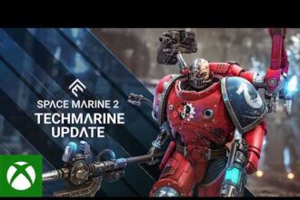 Warhammer 40,000: Space Marine 2 - Techmarine Update