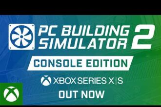 PC Building Simulator 2 - Out Now | Xbox Series X|S