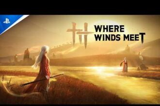 Where Winds Meet - Hexi Expansion Launch Trailer | PS5 Games