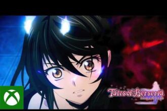 Tales of Berseria Remastered – Launch Trailer