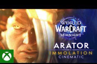 World of Warcraft: Midnight | Arator Cinematic