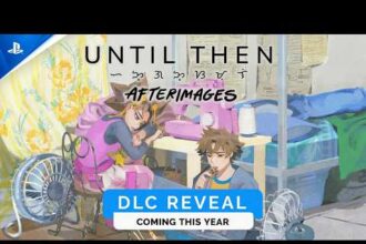 Until Then - Afterimages DLC Reveal Trailer | PS5 Games