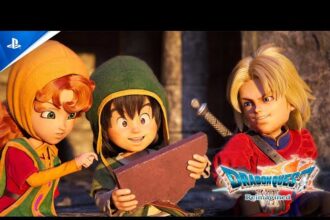 Dragon Quest VII Reimagined - Launch Trailer | PS5 Games