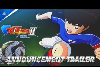 Captain Tsubasa 2: World Fighters - Announcement Trailer | PS5 Games