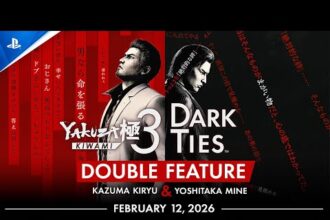 Yakuza Kiwami 3 & Dark Ties - Double Feature Trailer | PS5 & PS4 Games