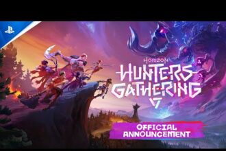 Horizon Hunters Gathering - Announcement Trailer | PS5 Games