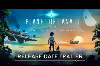 Planet of Lana II - Release Date Trailer | PS5 & PS4 Games