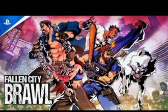 Fallen City Brawl - Official Trailer | PS5 Games