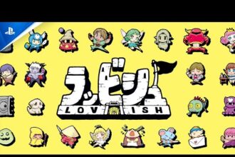 Lovish - Launch Trailer | PS5 Games