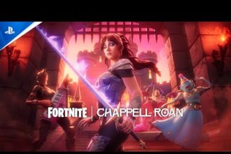 Fortnite - Chappell Roan is the Fortnite Festival Season 13 Icon | PS5 & PS4 Games