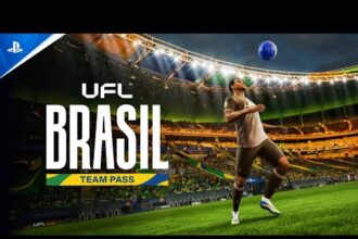 UFL - The Glorious Champion Is Here | PS5 Games