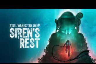 pohřbená ocelová katakomba | DLC Siren’s Rest - Herní portál Ráj Hráče