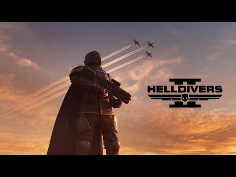 Galaktický Bordel | HELLDIVERS 2 Co-op Fails - Herní portál Ráj Hráče