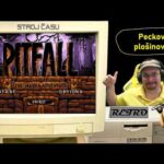 Stroj času – Retro: Pitfall: The Mayan Adventure | 1994 – SG32X | Český Retro Gameplay | CZ 1440p60 - Herní portál Ráj Hráče