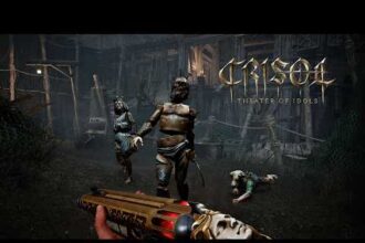 Poslední kapka krve rozhodne | CRISOL - Herní portál Ráj Hráče