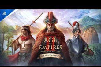 Age of Empires II: The Last Chieftains - Launch Trailer | PS5 Games