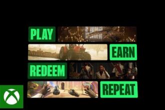 Play, earn, redeem, repeat with Xbox Game Pass Rewards