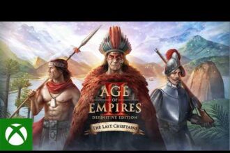 Age of Empires II: The Last Chieftains | Launch