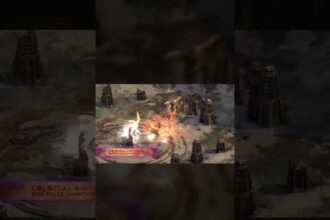 25 let stará hra Diablo 2 dostala DLC - Herní portál Ráj Hráče