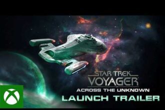 Star Trek: Voyager - Across the Unknown | Launch Trailer