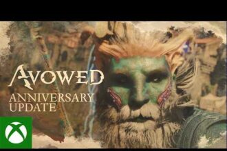 Avowed Anniversary Update