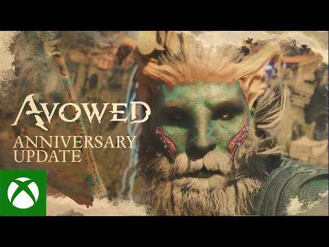 Avowed Anniversary Update