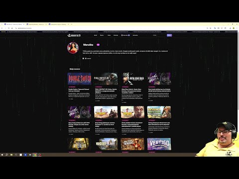 Máme nový Pařanský web a exelentní stránku s překlady. AI Maruška je naší redaktorkou | CZ 4K60 - Herní portál Ráj Hráče