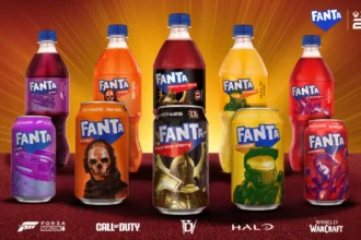 Xbox a Fanta chystají limitovanou edici s herními bonusy
