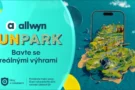 Allwyn představuje FunPark, nový koncept onlineherní zábavy