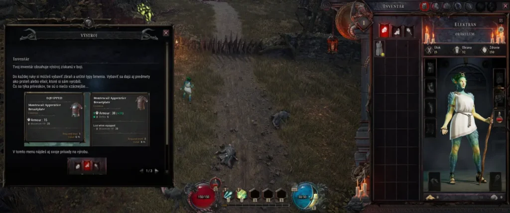 Dragonkin: The Banished Slovenčina